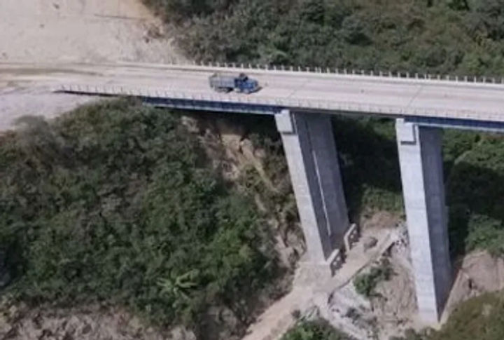 PROTECCIÓN DE TALUD PUENTE XALTAYA